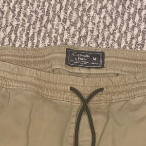 Abercrombie & Fitch Men’s Joggers